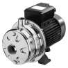 APEC-SUN STAINLESS STEEL CENTRIFUGAL PUMP - TWIN IMPELLER (2AE/2AEM)