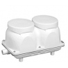 TOHIN LINEAR DIAPHRAGM AIR PUMP