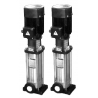 APEC-SUN STAINLESS STEEL MULTISTAGE CENTRIFUGAL PUMP (AVM)